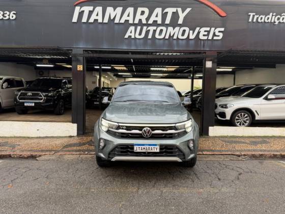VOLKSWAGEN AMAROK 3.0 V6 TDI DIESEL EXTREME CD 4MOTION AUTOMÁTICO